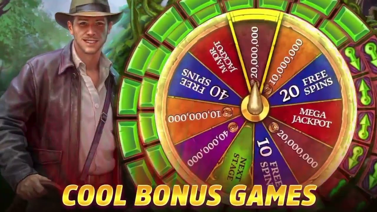 Слот Bonus Wheel — колесо бонусов