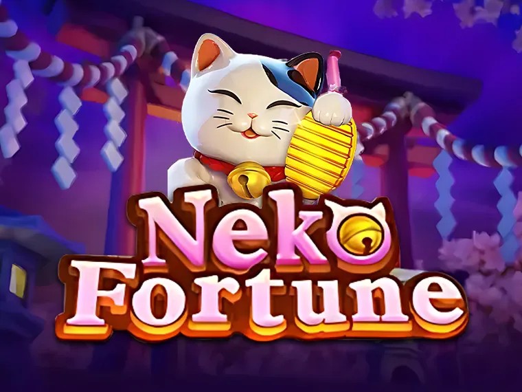 Слот Neko Fortune — японская кошка удачи